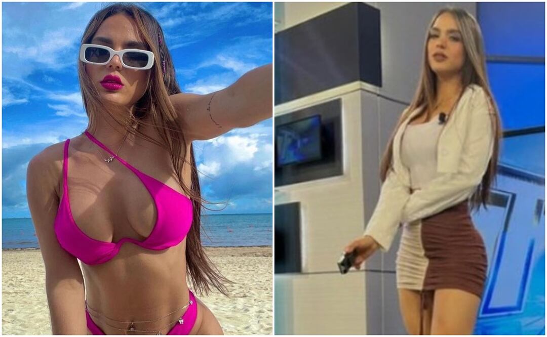 Le aplican 'Mi primera chamba' a chica del clima regiomontana por regarla en programa