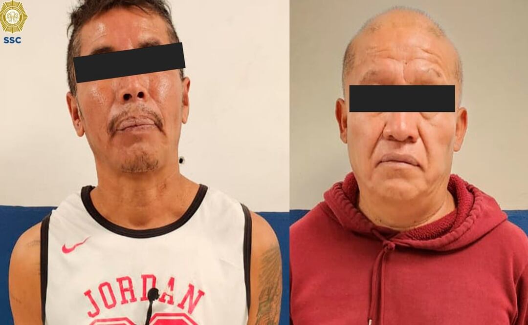 Cae asaltante y su hermano por tratar de impedir la detención, en GAM