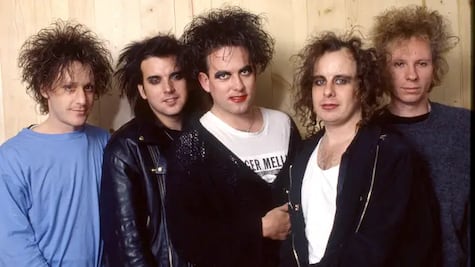 Muere Perry “Teddy” Bamonte, guitarrista de The Cure, ¿qué provocó su muerte?