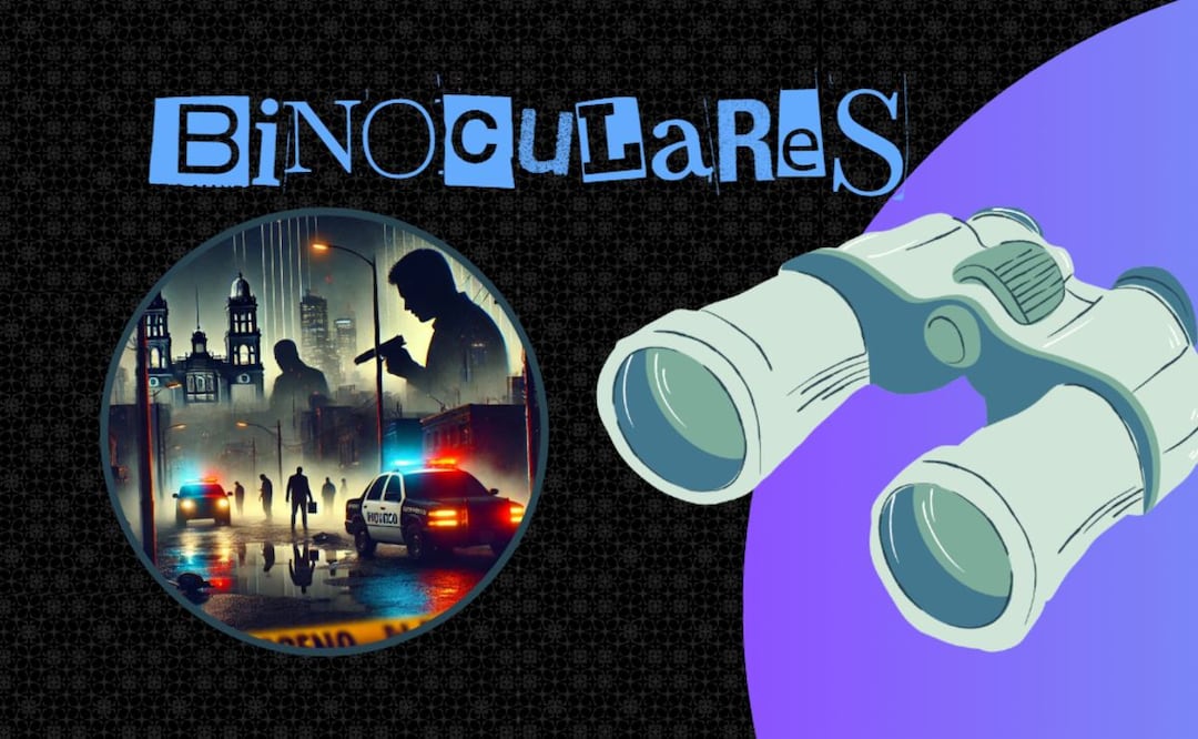 Inseguridad en CDMX (Foto: Creada con IA)