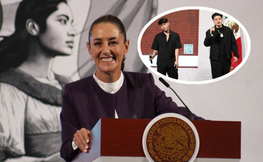 México canta por la paz (Foto: Maritza Villagómez)