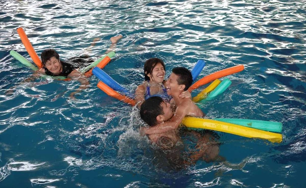 Foto: Cuartoscuro (La Utopía Cihuacóatl solo se aceptarán varones de 6 a 12)