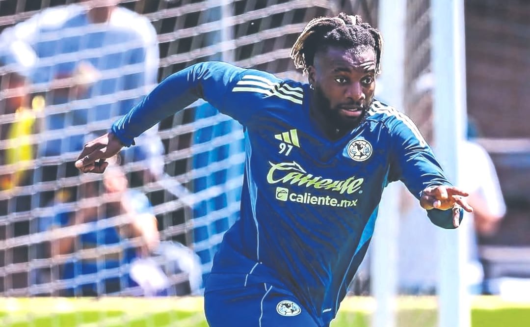 Foto: Instagram (¿Allant-Saint Maximin ya jugará el próximo domingo ante Atlas? Esto se sabe)