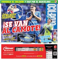 Portada El Gráfico | Viernes 9 de enero 2026