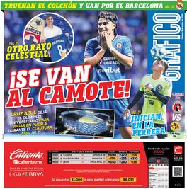 Portada El Gráfico | Viernes 9 de enero 2026