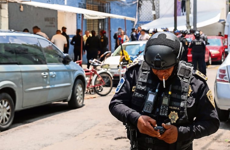 Sangre vuelve a correr en Tepito: Matan de un tiro en la cabeza a morrito de 17 años