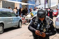 Sangre vuelve a correr en Tepito: Matan de un tiro en la cabeza a morrito de 17 años