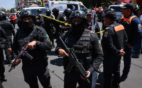 ¿Cuáles son las alcaldías de la CDMX con más homicidios?  