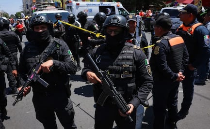 ¿Cuáles son las alcaldías de la CDMX con más homicidios?