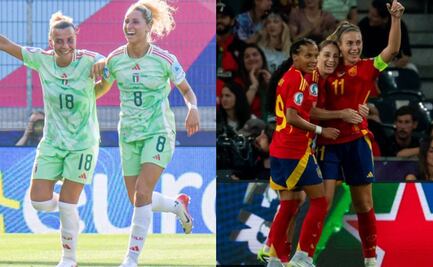 Eurocopa Femenina: Resumen de España vs Portugal y Bélgica vs Italia ¿Cómo quedaron?