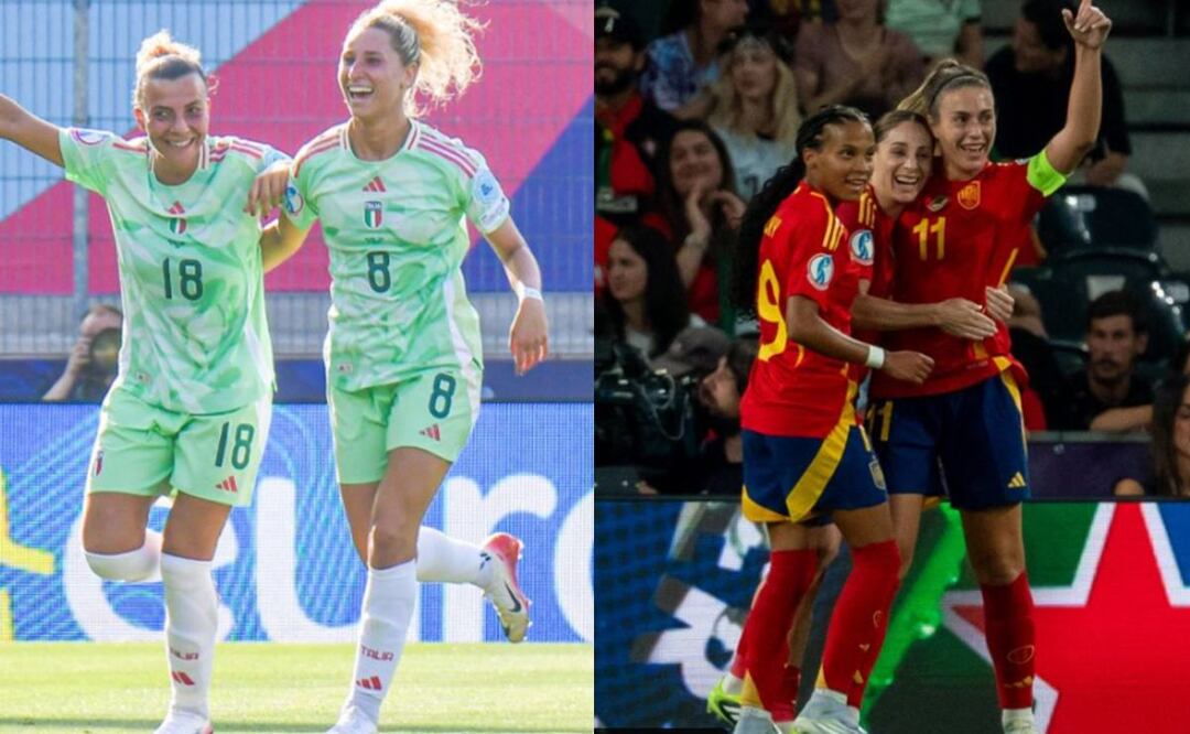Eurocopa Femenina 2025. Foto: (Redes Sociales)