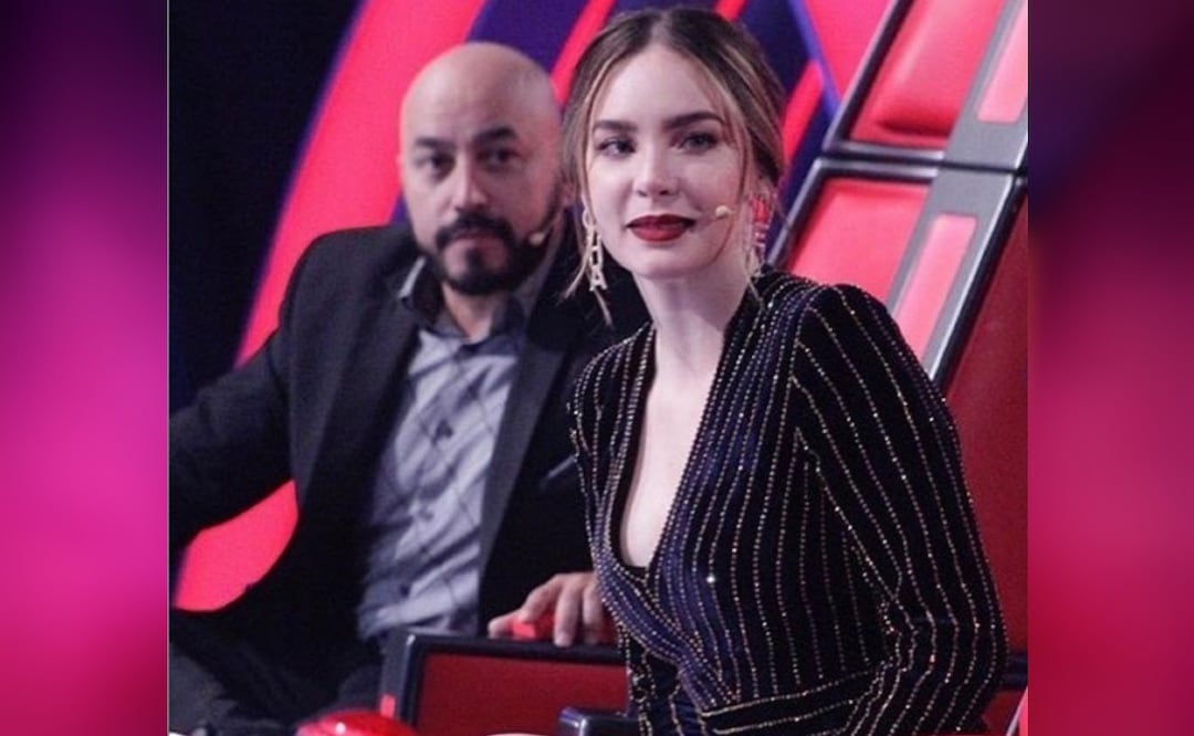 Lupillo Rivera dedica canción a Belinda