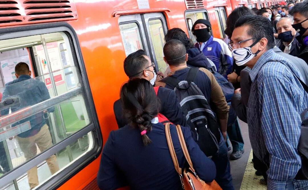 BINOCULARES: ¿Y ahora? Metro de la CDMX dice que no les dieron dinero para mantenimiento