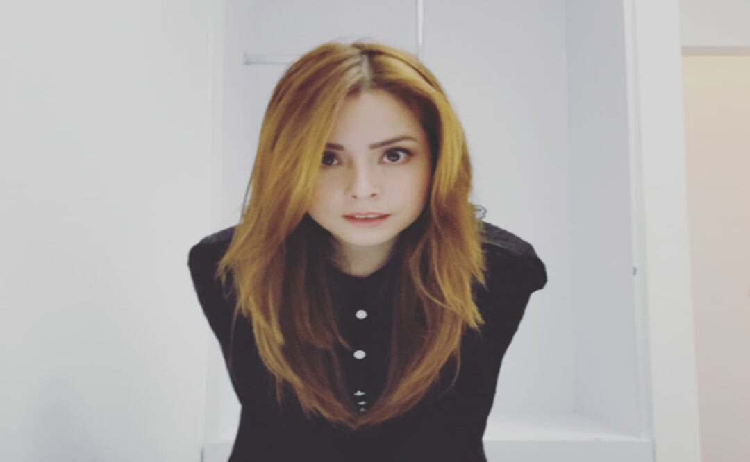 MaryFer Centeno denuncia amenazas por hablar del polémico caso de Paulina Florencia