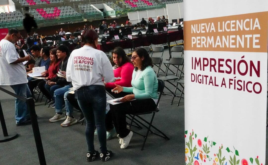 Licencia permanente CDMX ¿dónde están los módulos y cuáles son los horarios de atención?