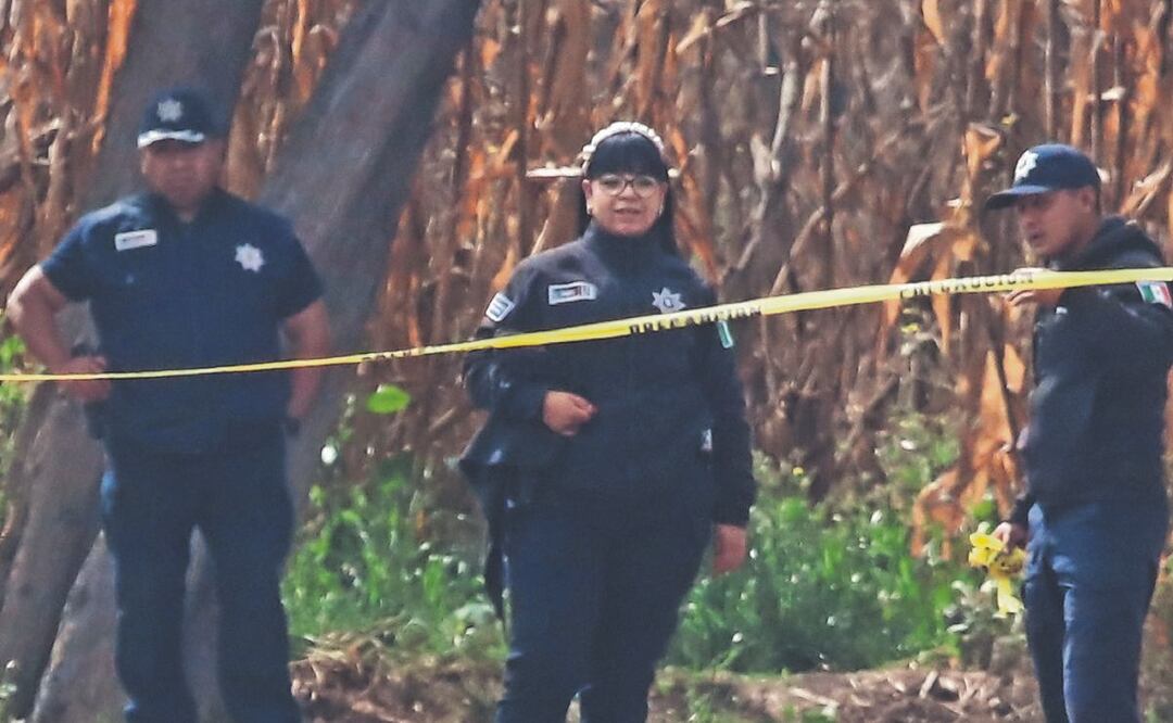 Muertos al 2x1 en Tultitlán, hallan cuerpos con huellas de violencia cerquita del panteón