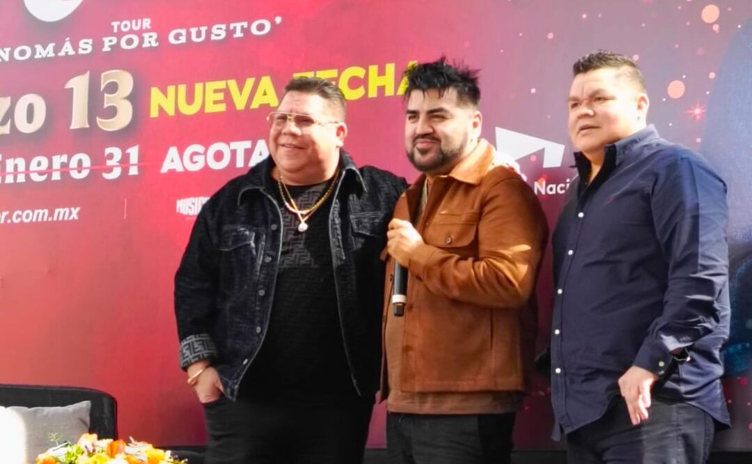 El Mimoso anuncia segundo show en el Auditorio Nacional pese a intento de desprestigio