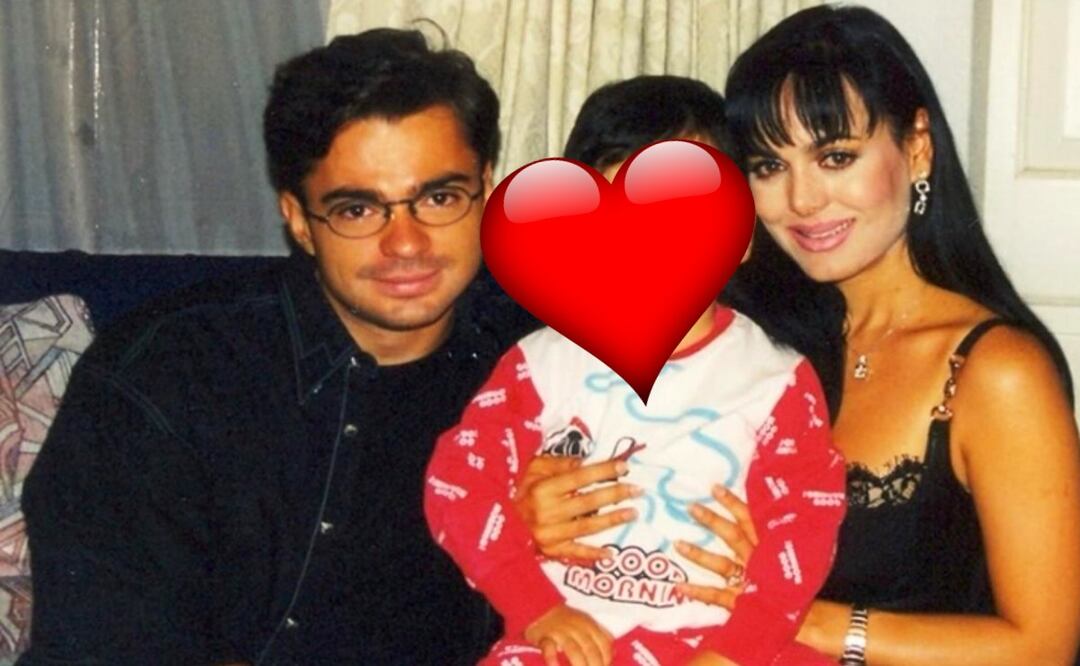 La fortaleza de Maribel Guardia se vino abajo por su hijo 