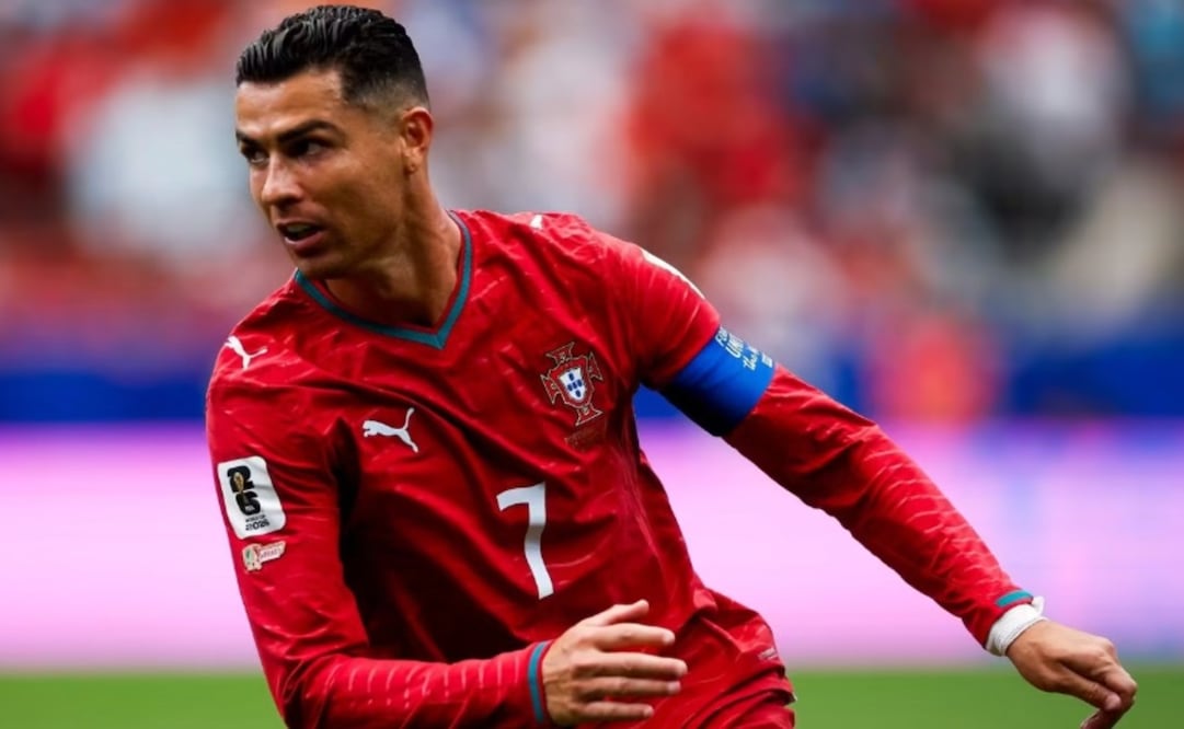 Anuncian severo castigo para Cristiano Ronaldo por abandonar a la selección de Portugal (Foto: Instagram)