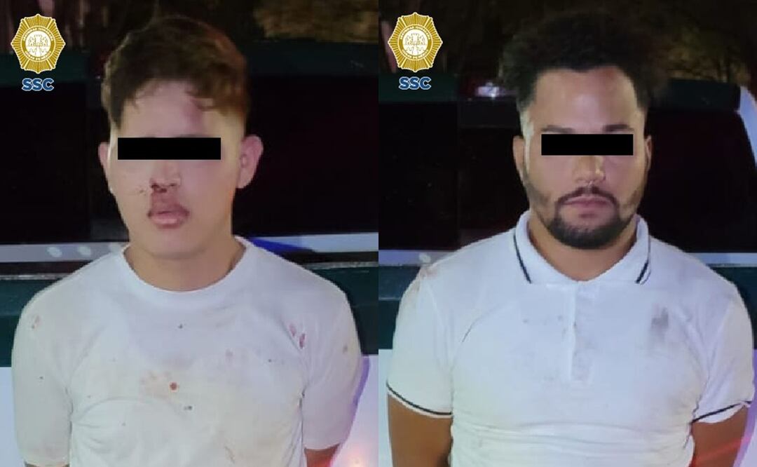 Venezolanos atacan a chilangos tras una riña y los dejan heridos en la Cuauhtémoc