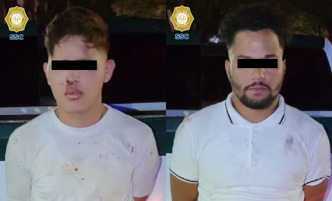 Venezolanos atacan a chilangos tras una riña y los dejan heridos en la Cuauhtémoc