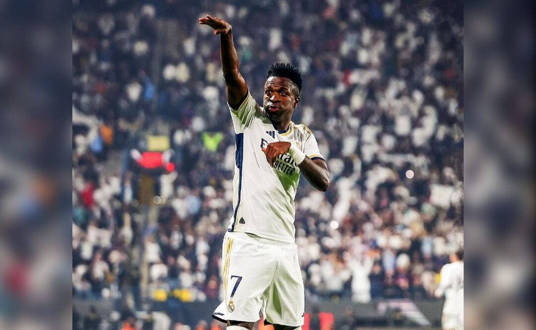 ¿Vinicius Jr. coquetea con ex de Kevin Álvarez e Israel Reyes?