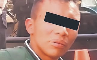 Hombre enloquece y agrede brutalmente a su expareja y pica a policía en la Cuauhtémoc