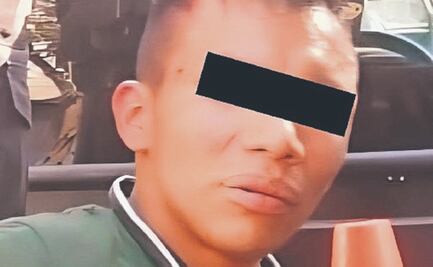 Hombre enloquece y agrede brutalmente a su expareja y pica a policía en la Cuauhtémoc