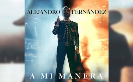 Alejandro Fernández; ya hay fecha para su retiro musical
