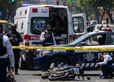 ¿Balacera en Coyoacán? Entrenador se resiste a asalto y ladrones le disparan en la colonia Del Carmen