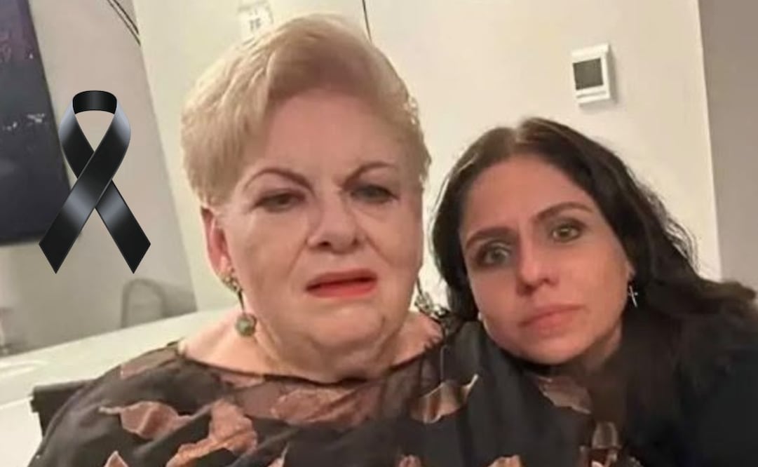 Paquita la del Barrio y Martha Elena (Vía: Redes)