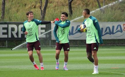 ¿En qué canal y a qué hora ver los partidos de preparación de México previo a la Copa Oro?