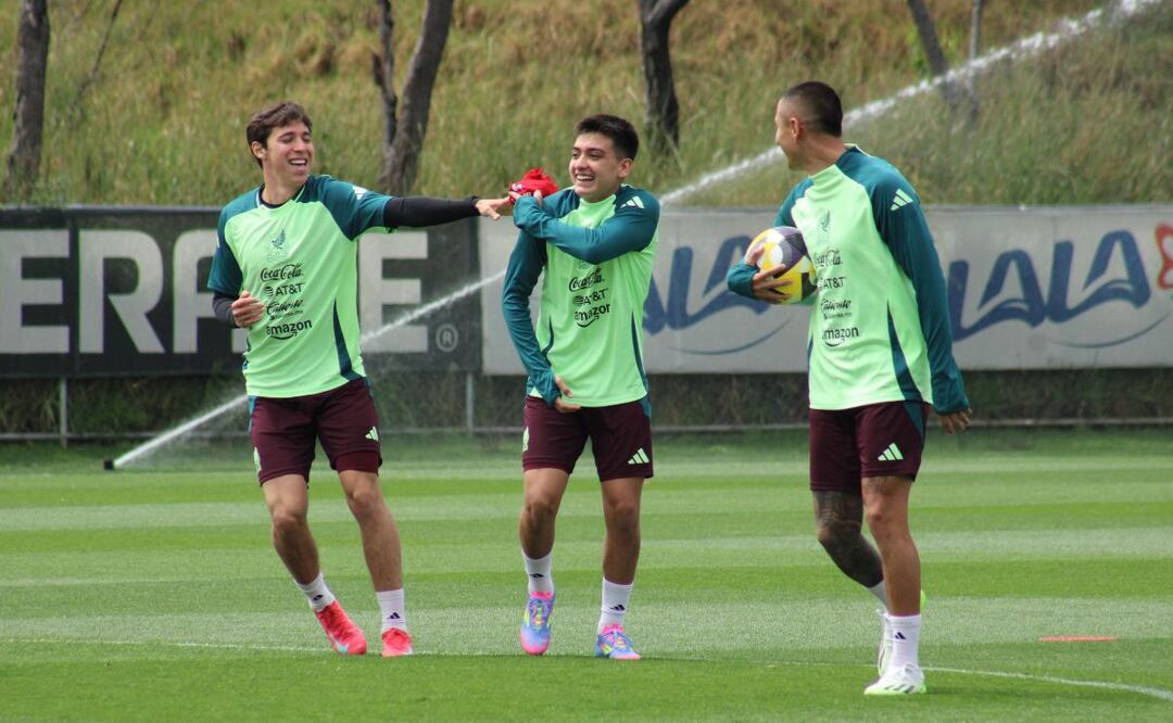 Foto: Martitza Cruz (¿En qué canal y a qué hora ver los partidos de preparación de México previo a la Copa Oro?)