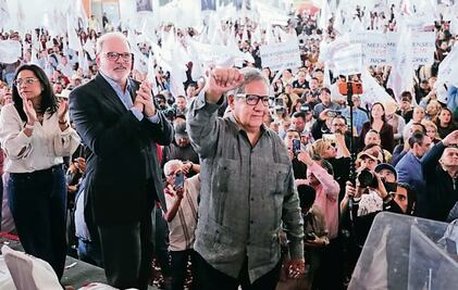 Higinio Martínez busca unidad en Morena y evitar divisiones en elecciones 2027