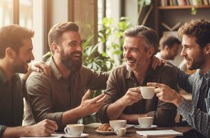 ¡Es hoy, es hoy! Sí existe el Día Internacional del Hombre y se celebra cada 19 de noviembre