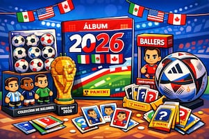 ¿Ya los tienes? Los artículos del Mundial 2026 que todos están buscando