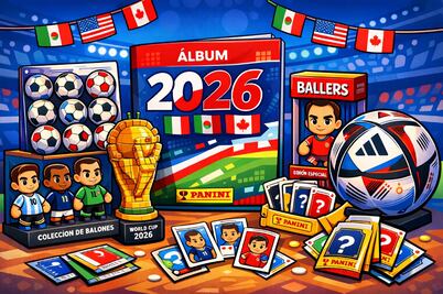 ¿Ya los tienes? Los artículos del Mundial 2026 que todos están buscando