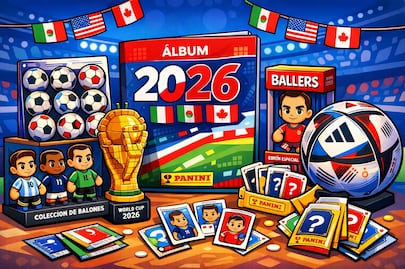 ¿Ya los tienes? Los artículos del Mundial 2026 que todos están buscando