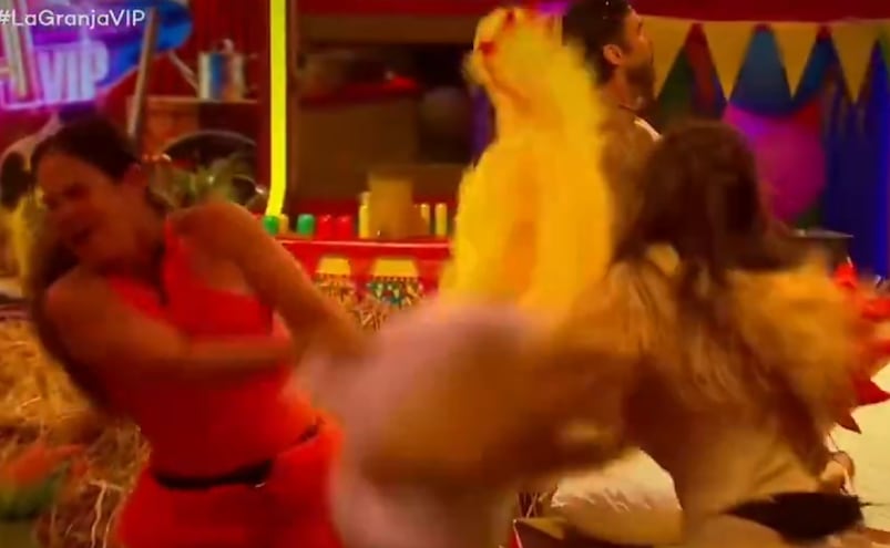 ¿Expulsarán a Mónica Escobedo? Su pelea con Niurka en La Granja VIP desata críticas