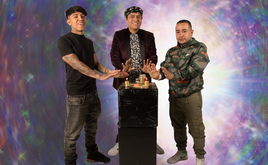 Ritual con Yamarash: BbyBoy y DJ Esli se unen para atraer Dinero, Trabajo y Prosperidad
Imagen: Amaury Torres