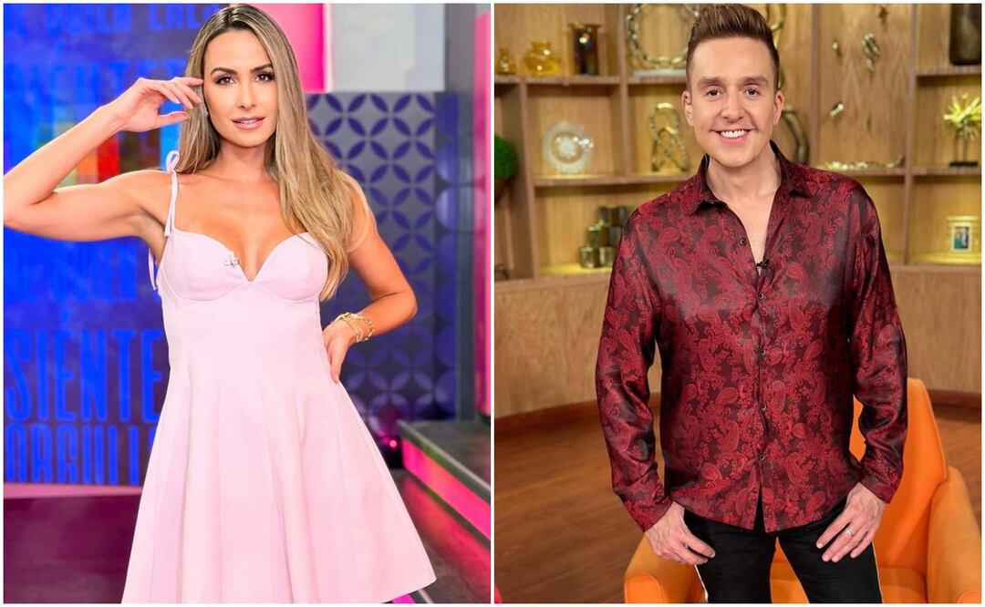 Daniel Bisogno maltrataba a Odalys Ramírez (Foto: Redes sociales)