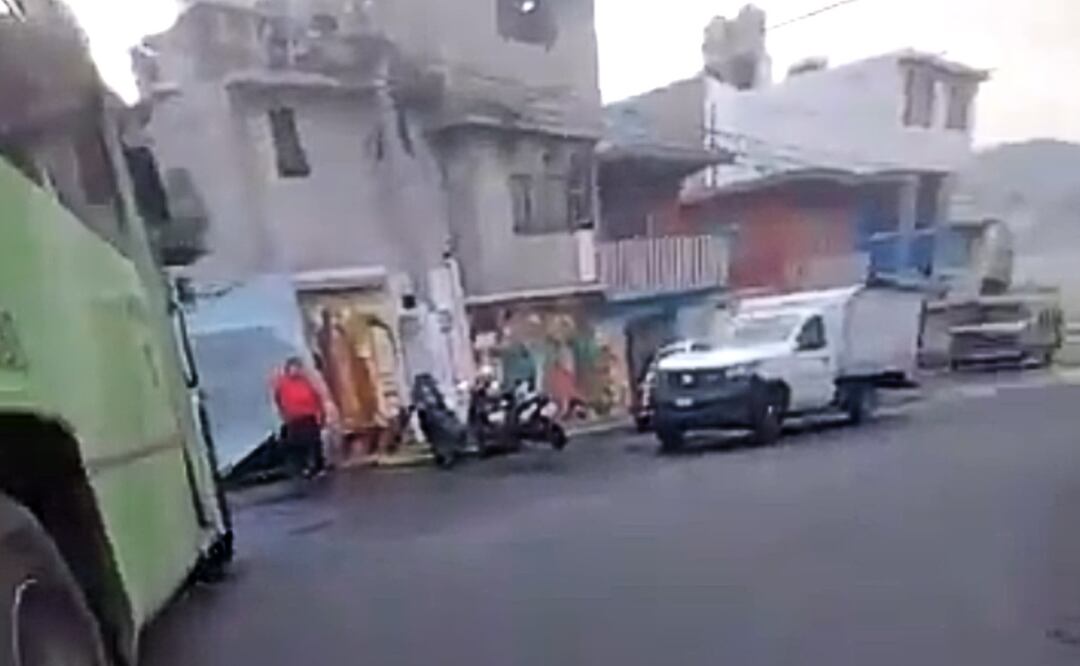 Balacera en la GAM deja un policía y a un agresor herido