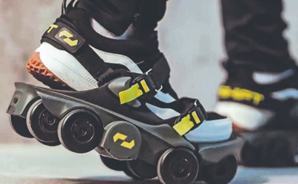 MOONWALKER
Imagen: Instagram