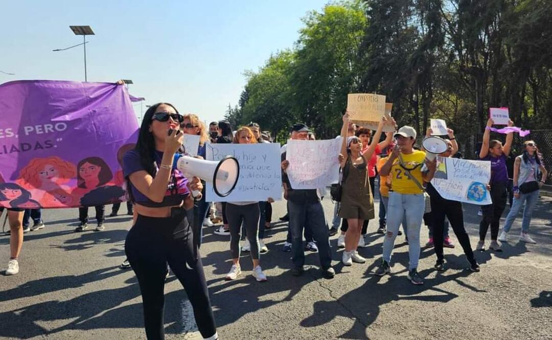 Hombre fue absuelto por acusación de abuso sexual en Edomex, madre de la víctima protesta