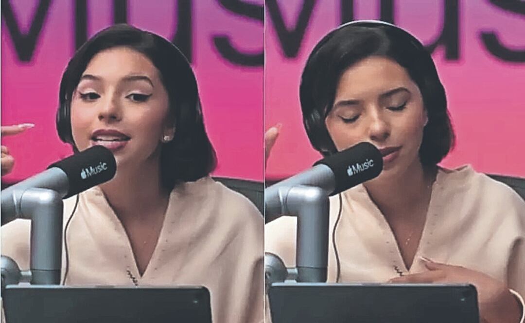 ¿Por qué Ángela Aguilar rompió en llanto durante su entrevista con Apple Music?
Imagen: INSTAGRAM