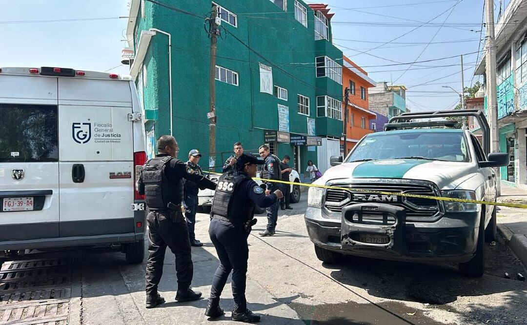 En Cuautepec “duermen” a balazos a un hombre, otro la libró