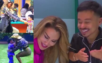 LCDLFM3: Abelito y Ninel Conde, la pareja que está conquistando ¿Llegarán juntos a la final?