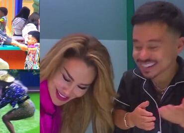 LCDLFM3: Abelito y Ninel Conde, la pareja que está conquistando ¿Llegarán juntos a la final?