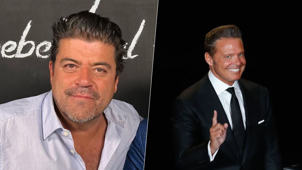 Jorge “El Burro” Van Rankin se lanza contra Luis Miguel