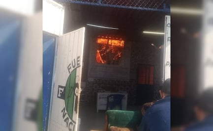 Incendio en centro de rehabilitación de Tlalpan deja cinco muertos